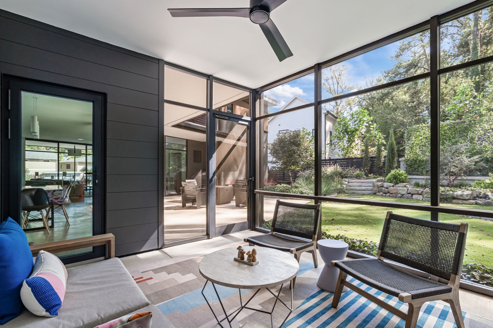 Photo showing Mayview project house