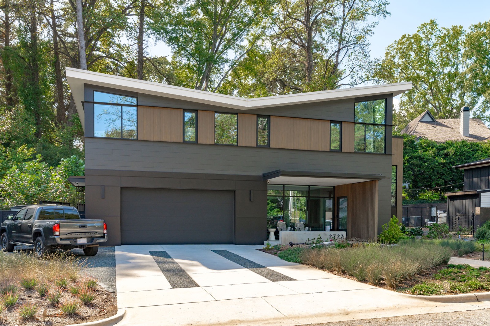 Photo showing Mayview project house