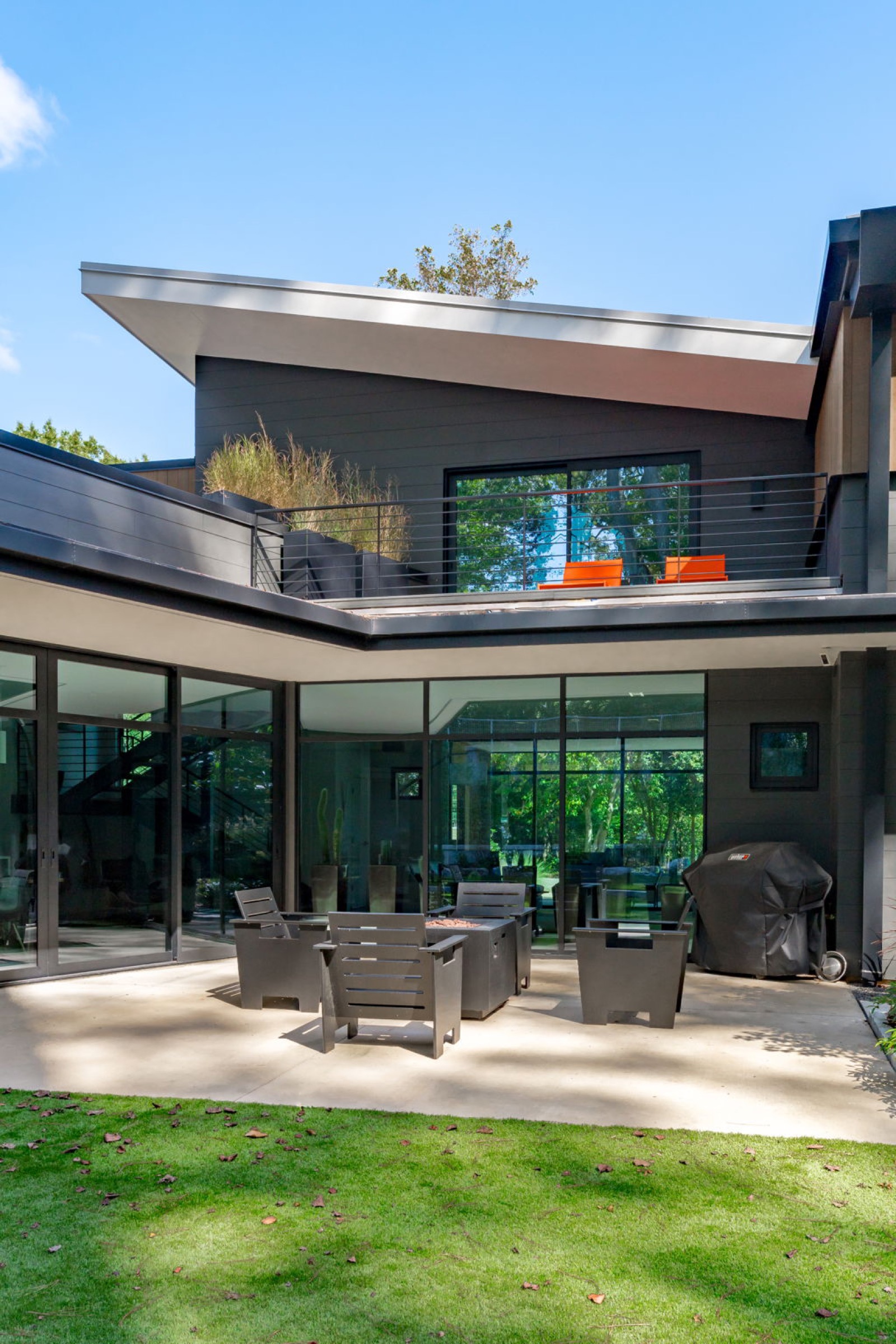 Photo showing Mayview project house