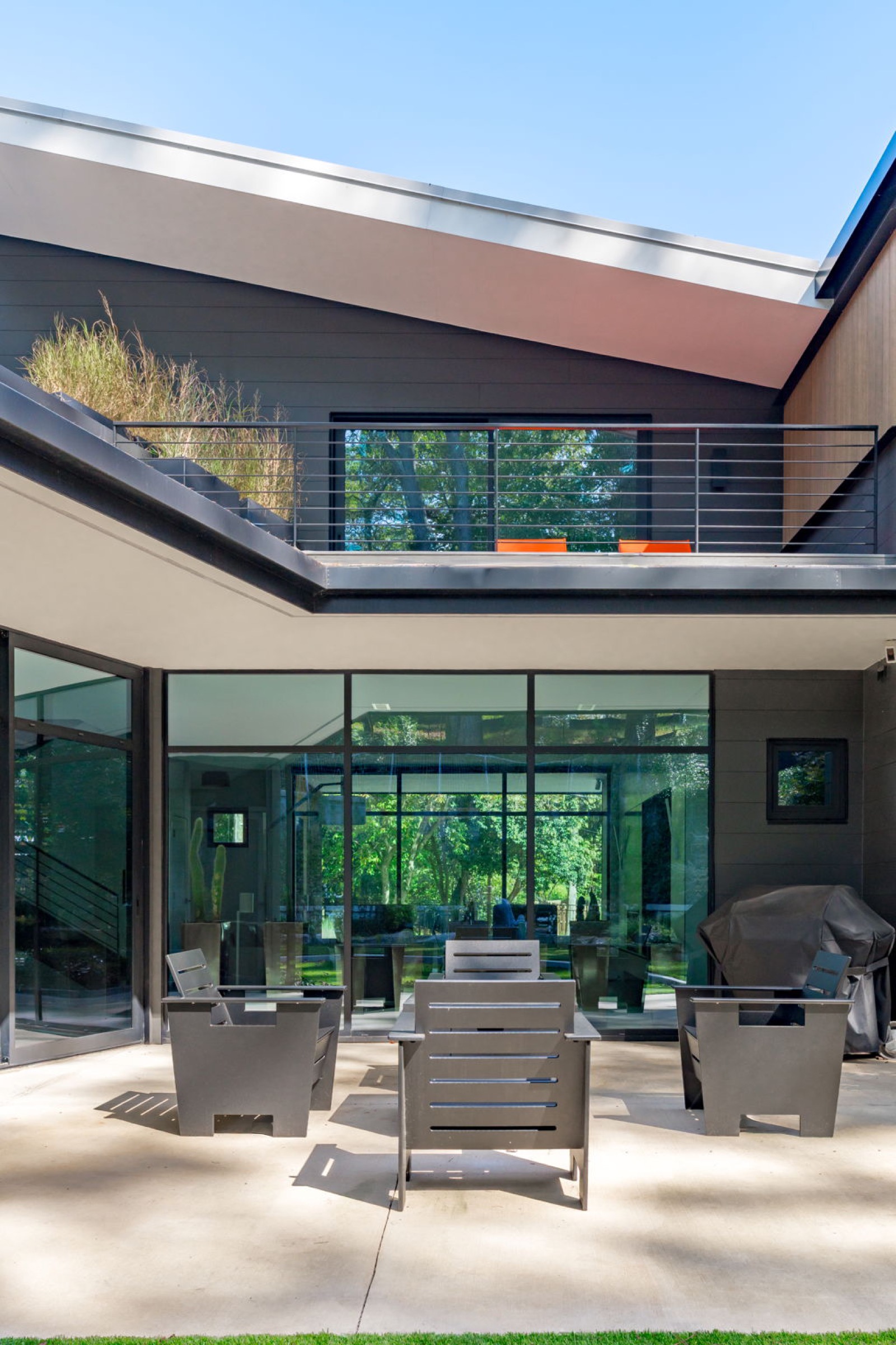 Photo showing Mayview project house