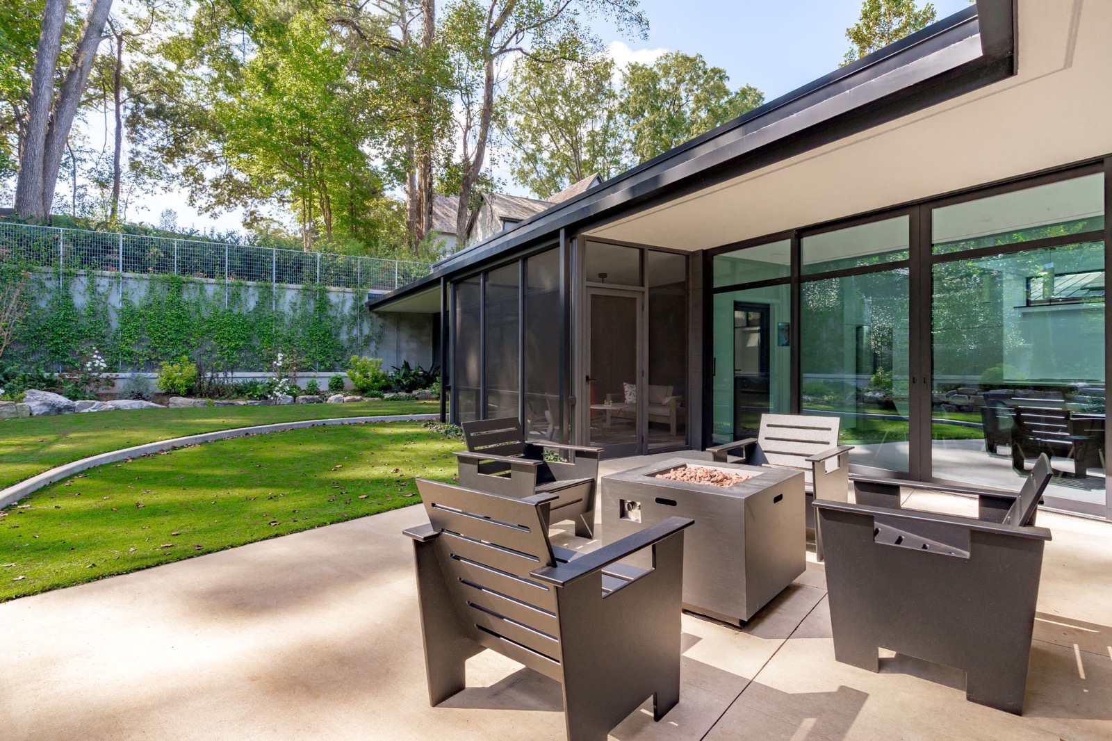 Photo showing Mayview project house