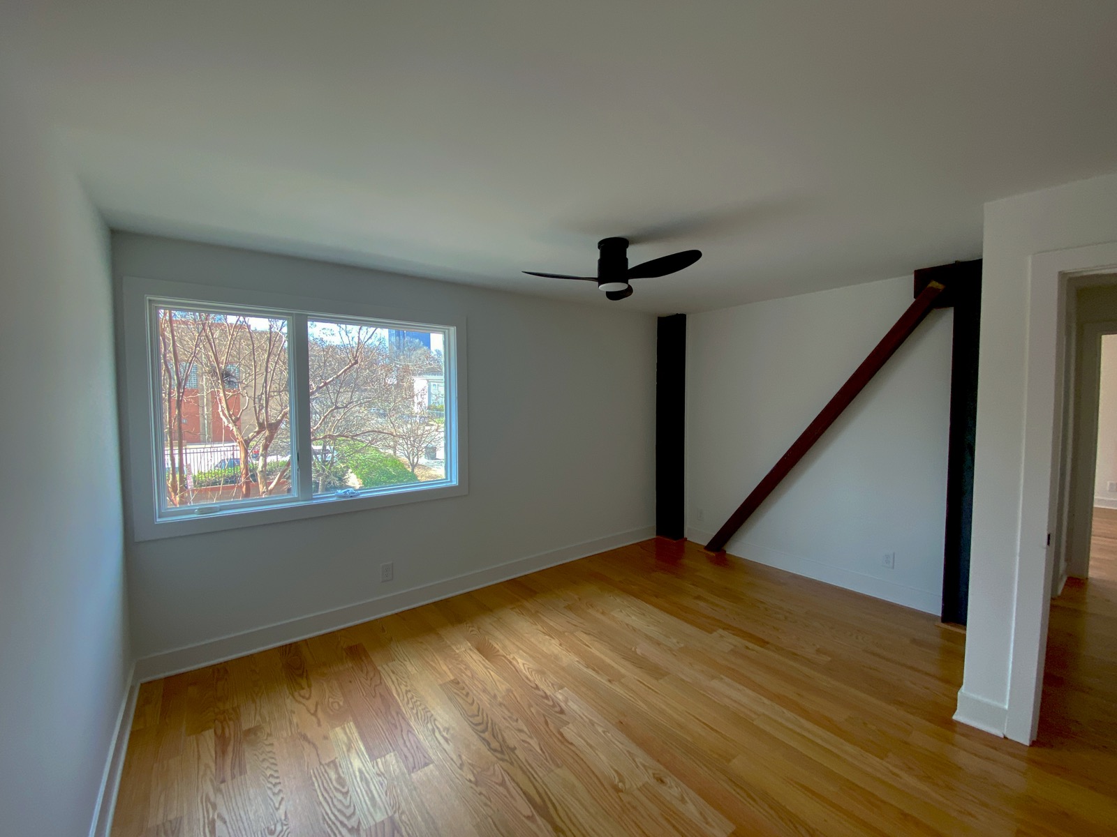 Photo showing 400 E. Martin project in Raleigh