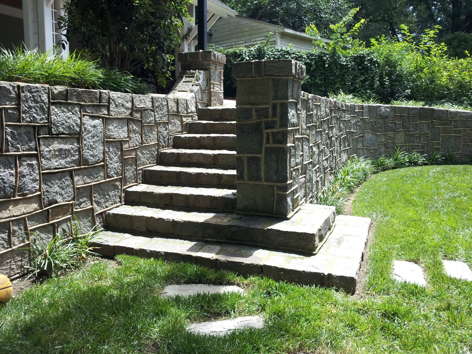Photo showing East Park project