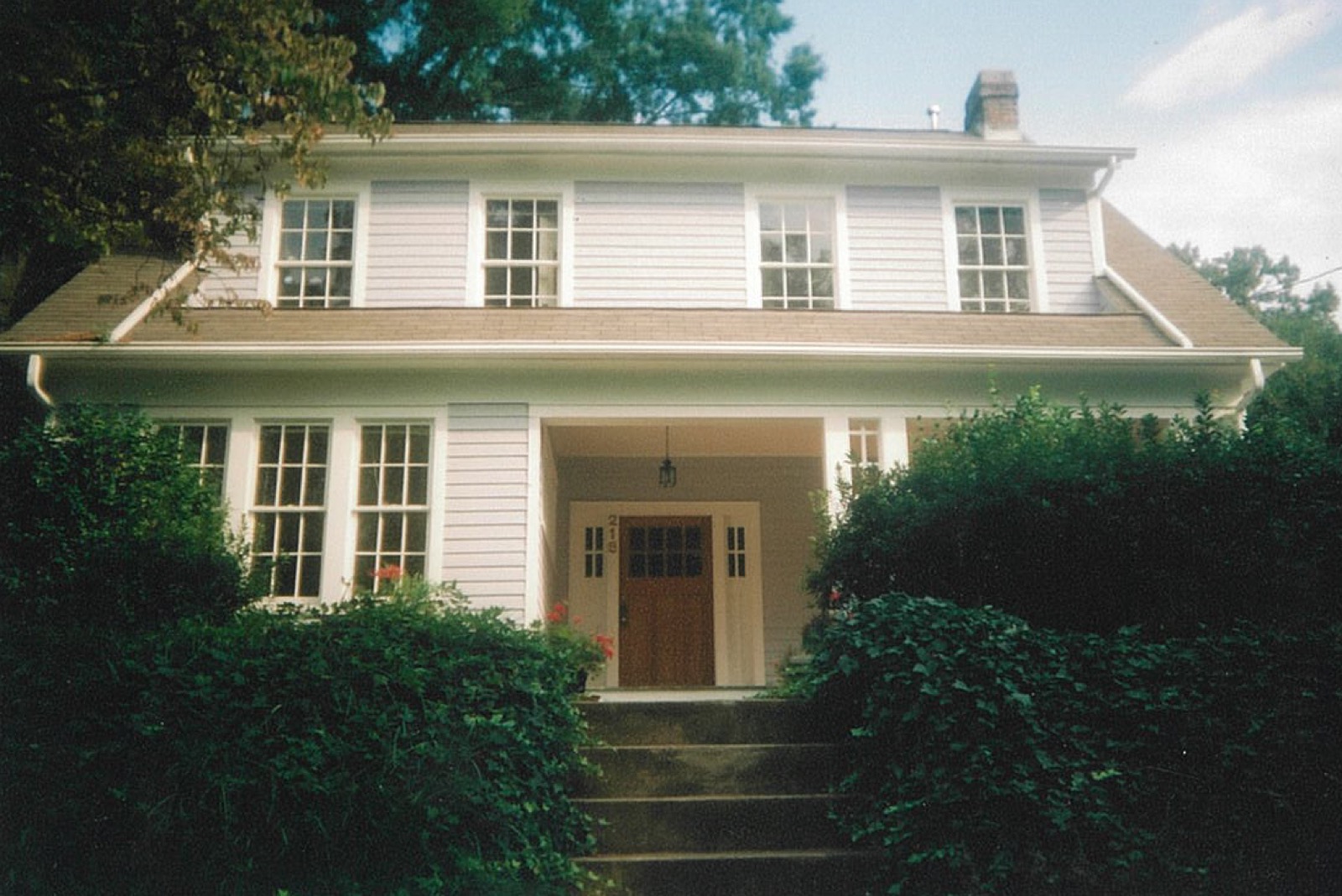 Photo showing East Park project