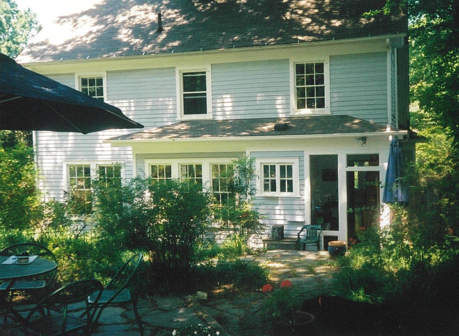 Photo showing East Park project