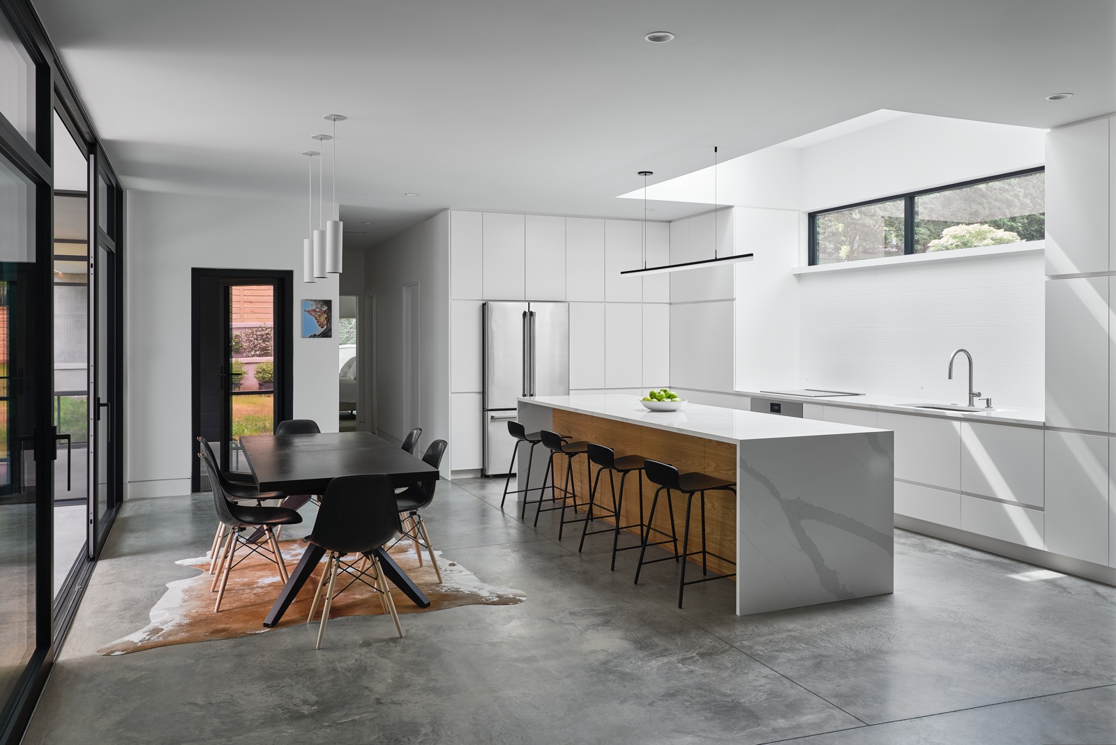 Photo showing Mayview project in Raleigh