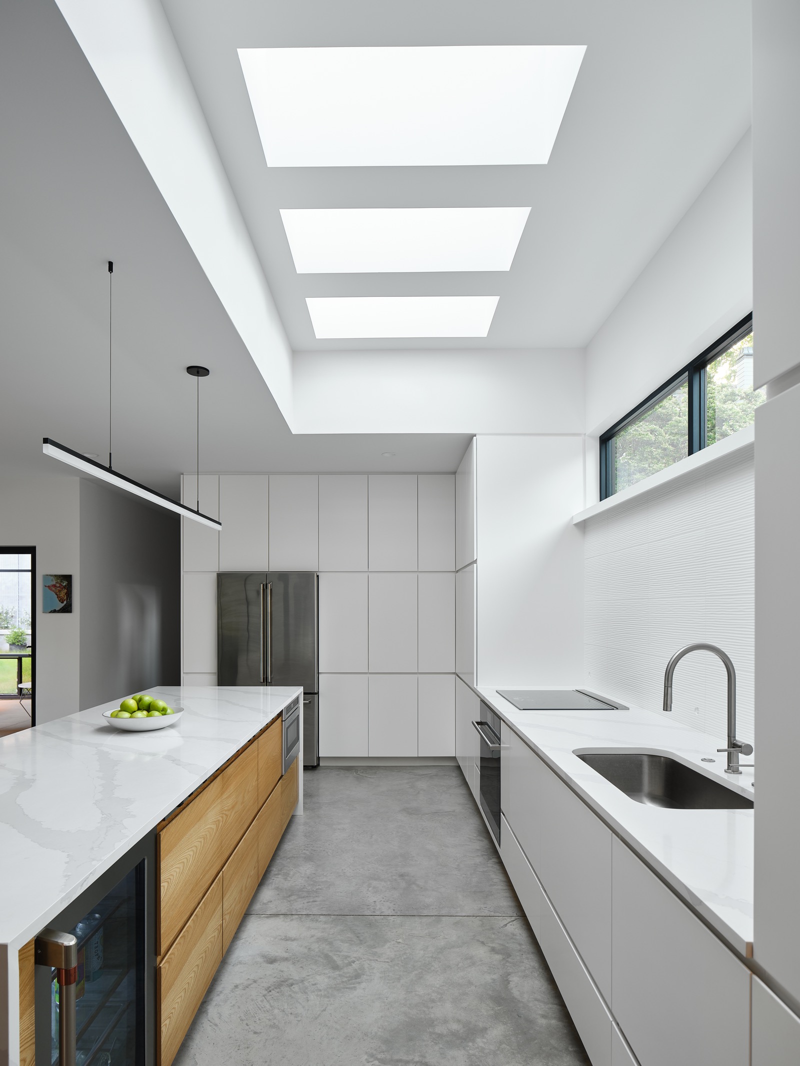 Photo showing Mayview project in Raleigh