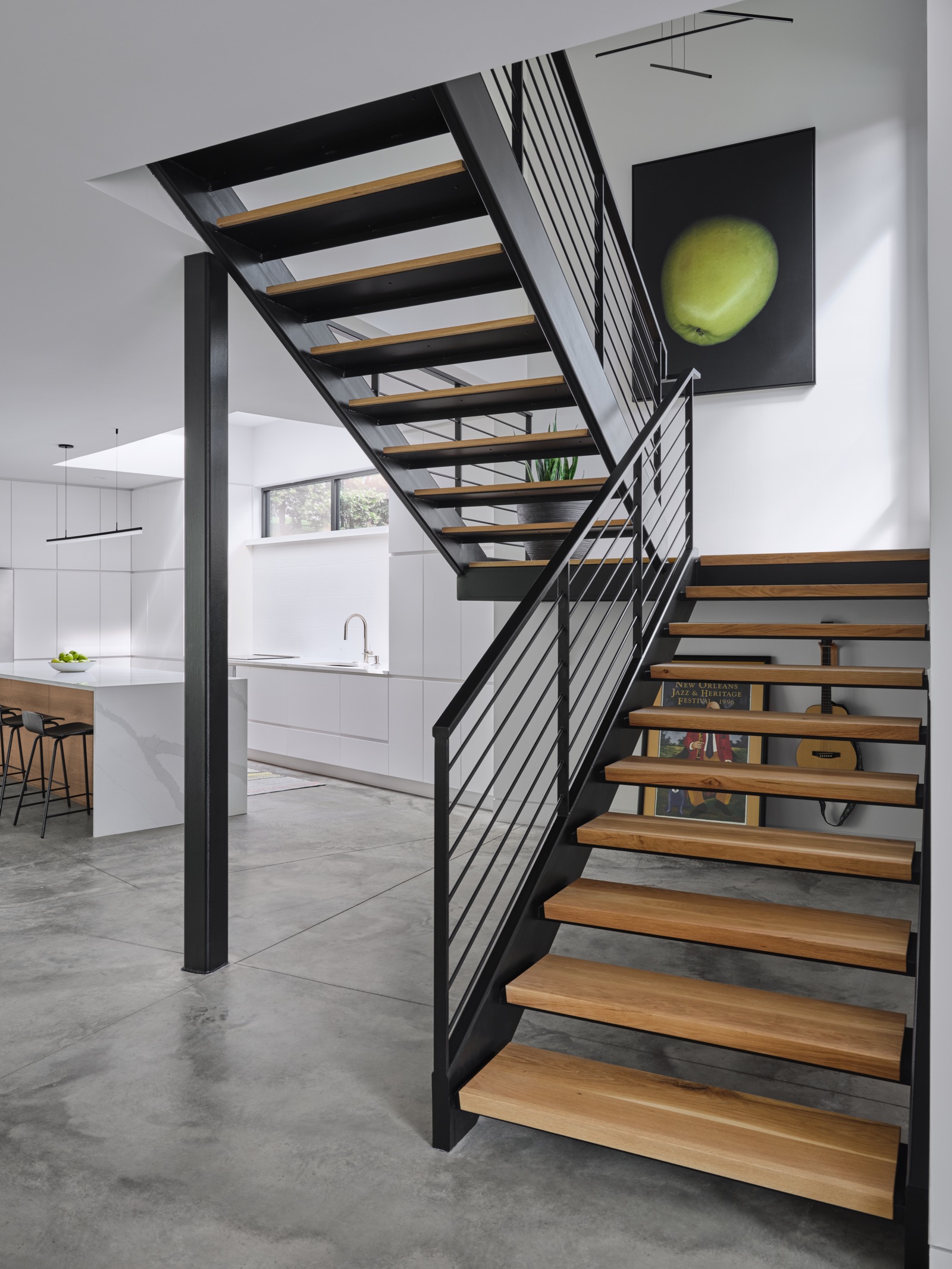 Photo showing Mayview project in Raleigh