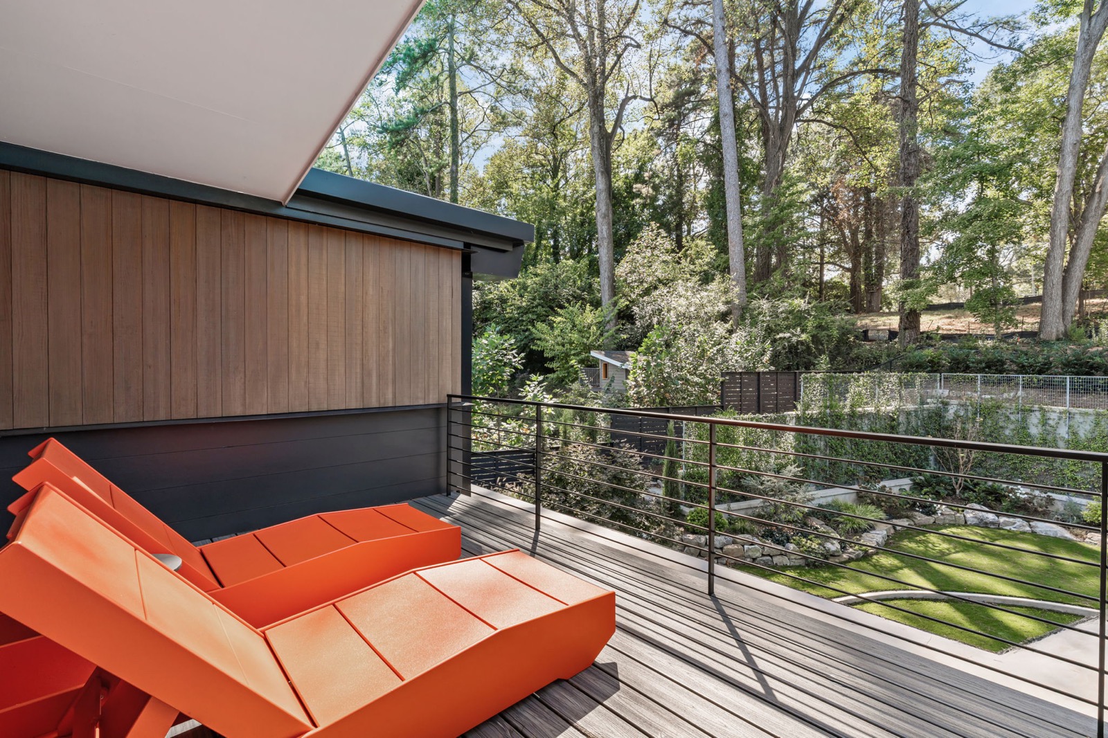 Photo showing Mayview project in Raleigh
