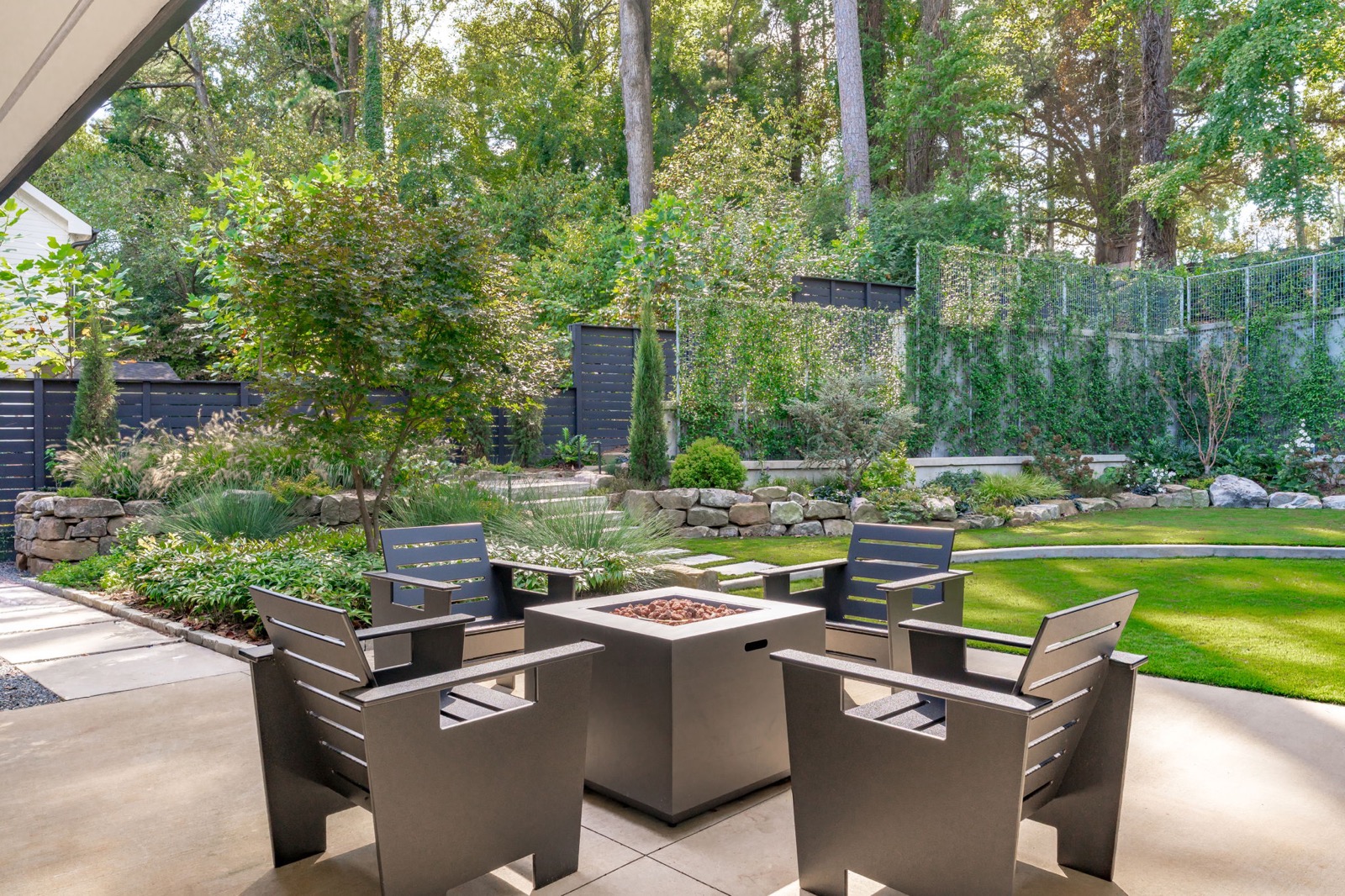 Photo showing Mayview project in Raleigh
