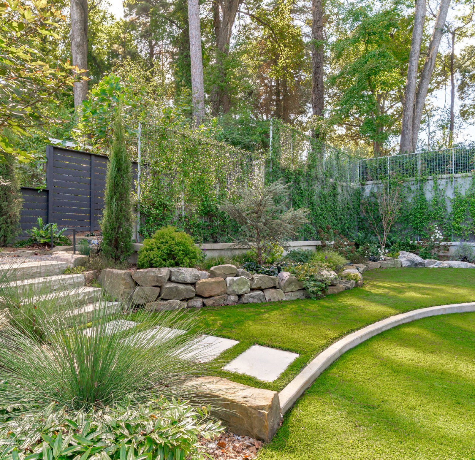 Photo showing Mayview project in Raleigh