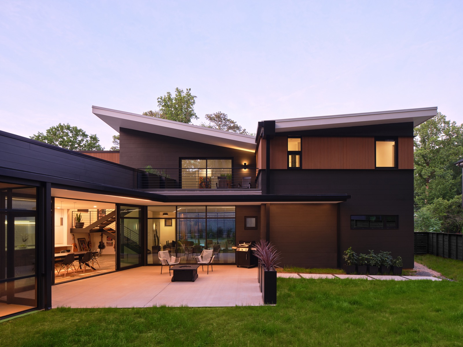 Photo showing Mayview project in Raleigh