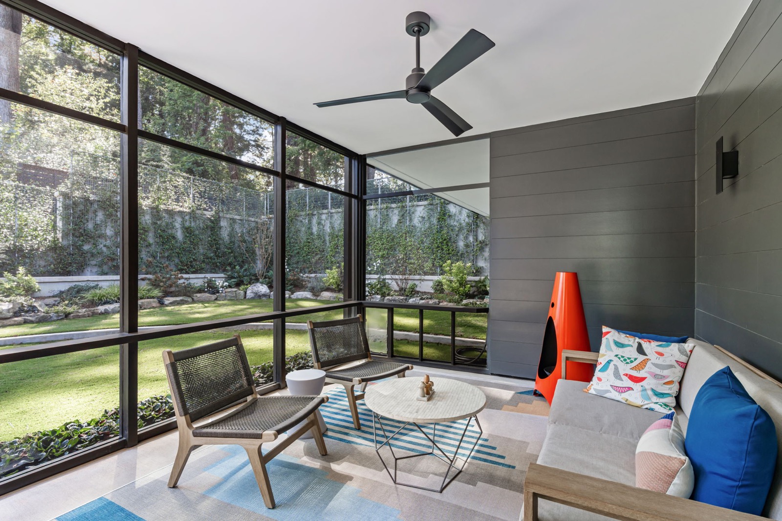 Photo showing Mayview project in Raleigh